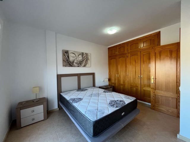 2 bedroom Flat for rent in El Pinar, Bédar with pool garage - € 550 (Ref: 8646948)