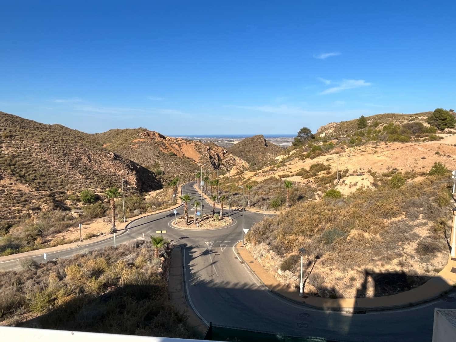 2 bedroom Flat for rent in Bedar with pool garage - € 550 (Ref: 8646948)