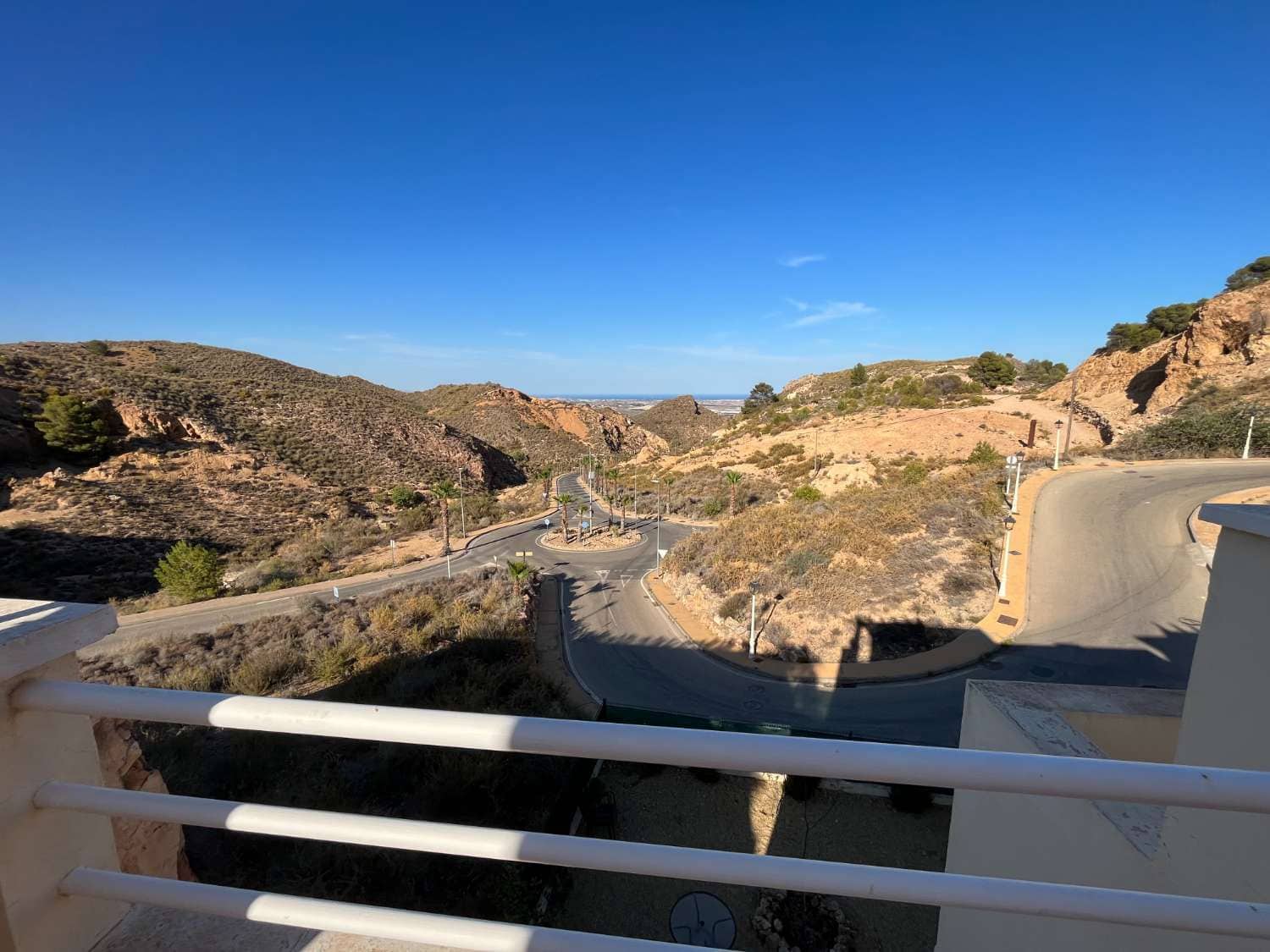 2 bedroom Flat for rent in Bedar with pool garage - € 550 (Ref: 8646948)