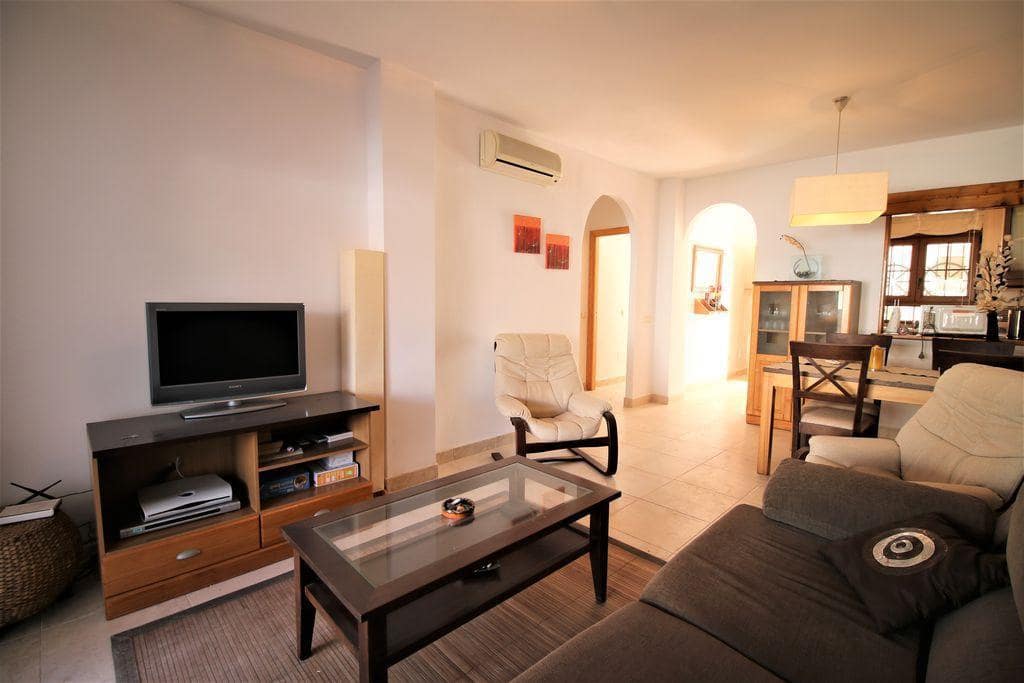 2 sypialnia Apartament na kwatery wakacyjne w Palomares z basenem garażem - 700 € (Ref: 8646956)