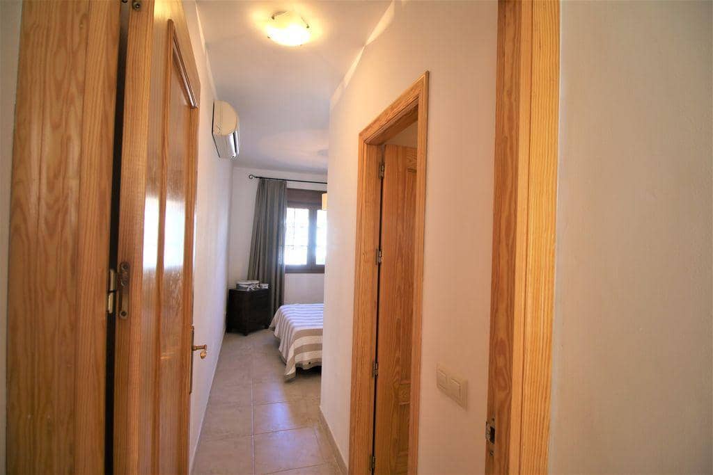 2 sypialnia Apartament na kwatery wakacyjne w Palomares z basenem garażem - 700 € (Ref: 8646956)