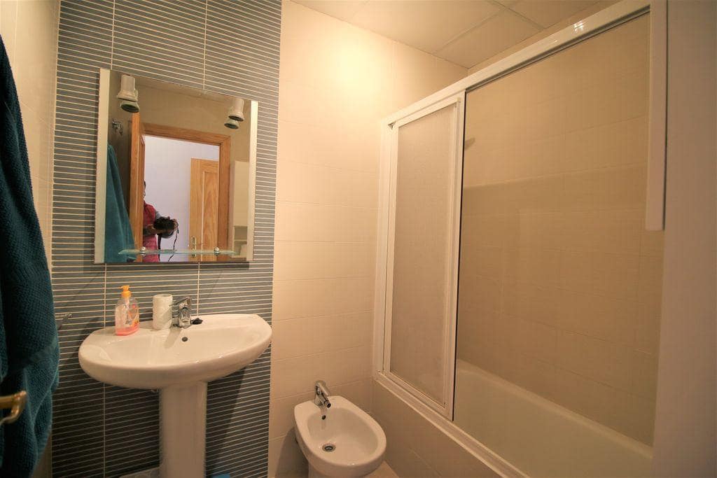 2 sypialnia Apartament na kwatery wakacyjne w Palomares z basenem garażem - 700 € (Ref: 8646956)