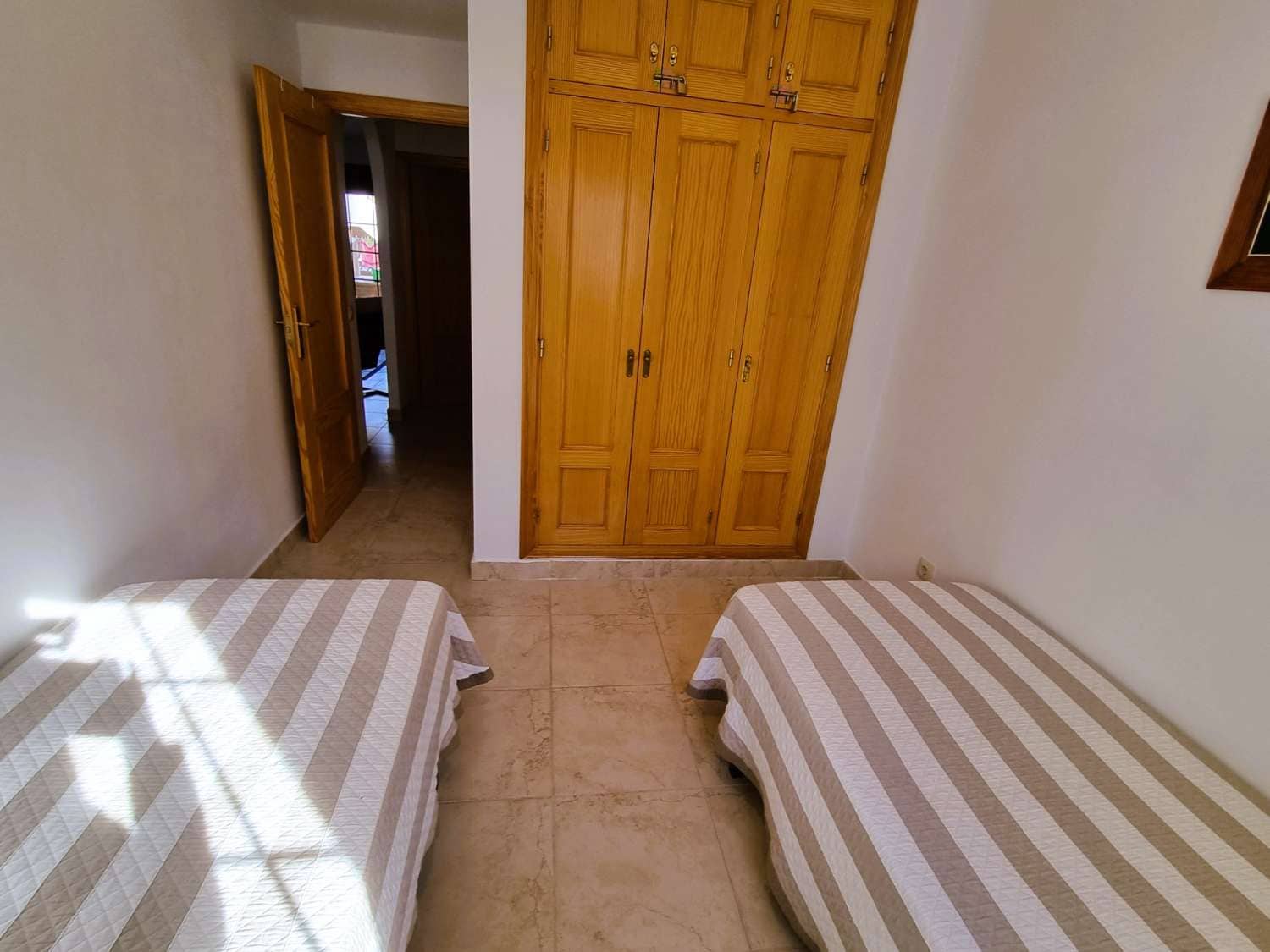 2 sypialnia Apartament na kwatery wakacyjne w Palomares z basenem garażem - 700 € (Ref: 8646956)