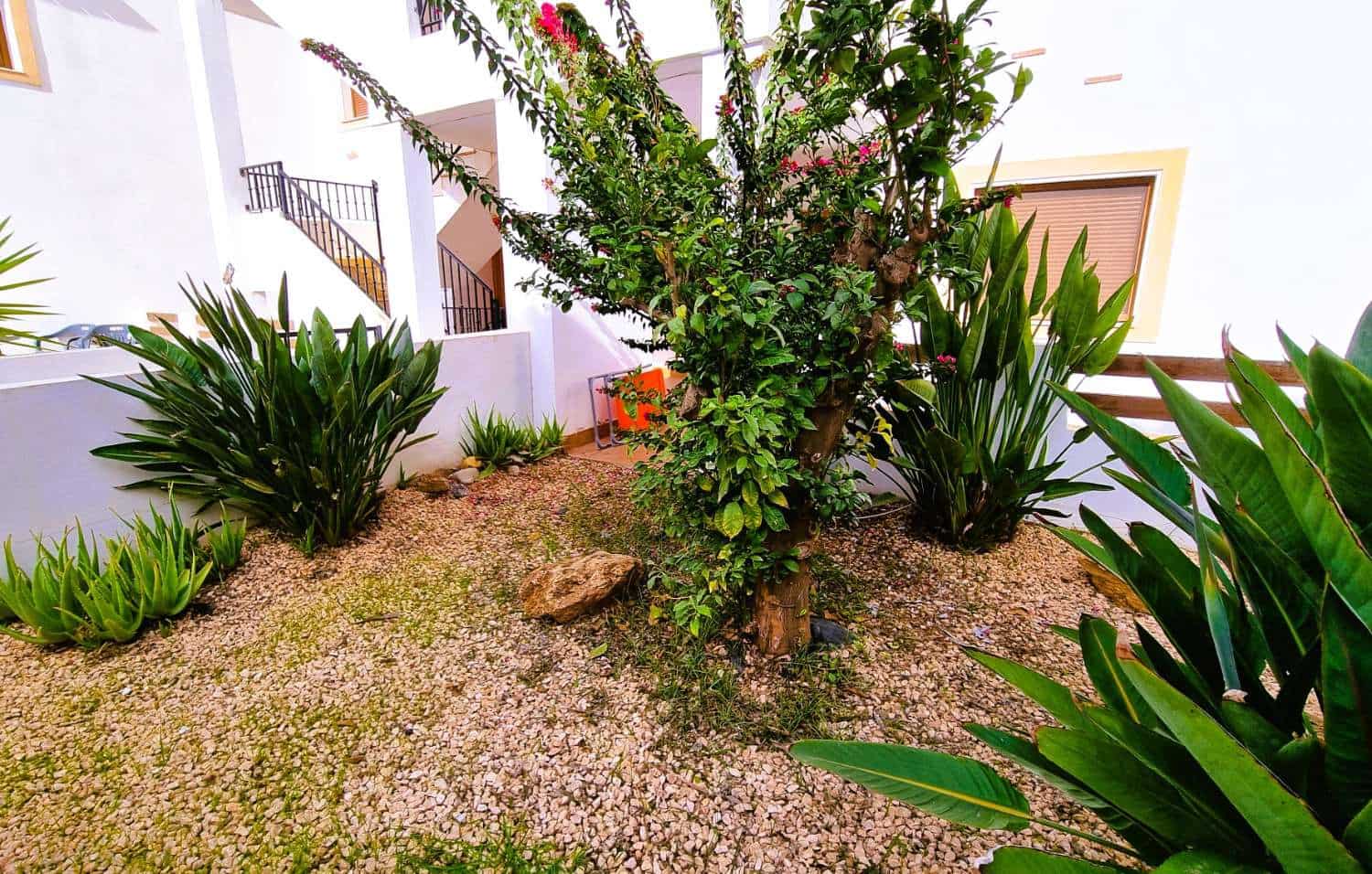 2 sypialnia Apartament na kwatery wakacyjne w Palomares z basenem garażem - 700 € (Ref: 8646956)