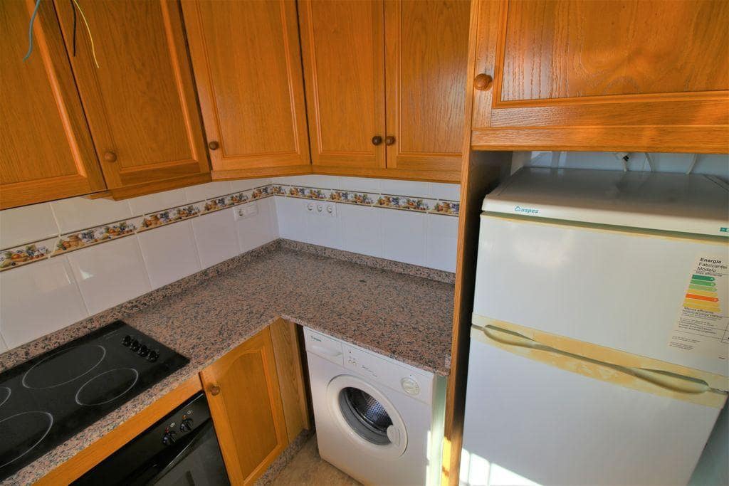 2 sypialnia Penthouse do wynajęcia w Palomares z basenem - 600 € (Ref: 8646960)