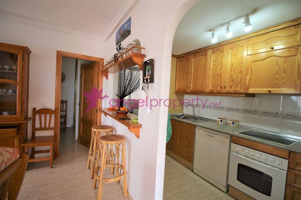   2 soveværelse   ferieLejlighed i Vera   med   swimmingpool  garage  - € 700 (Ref: 8646961)