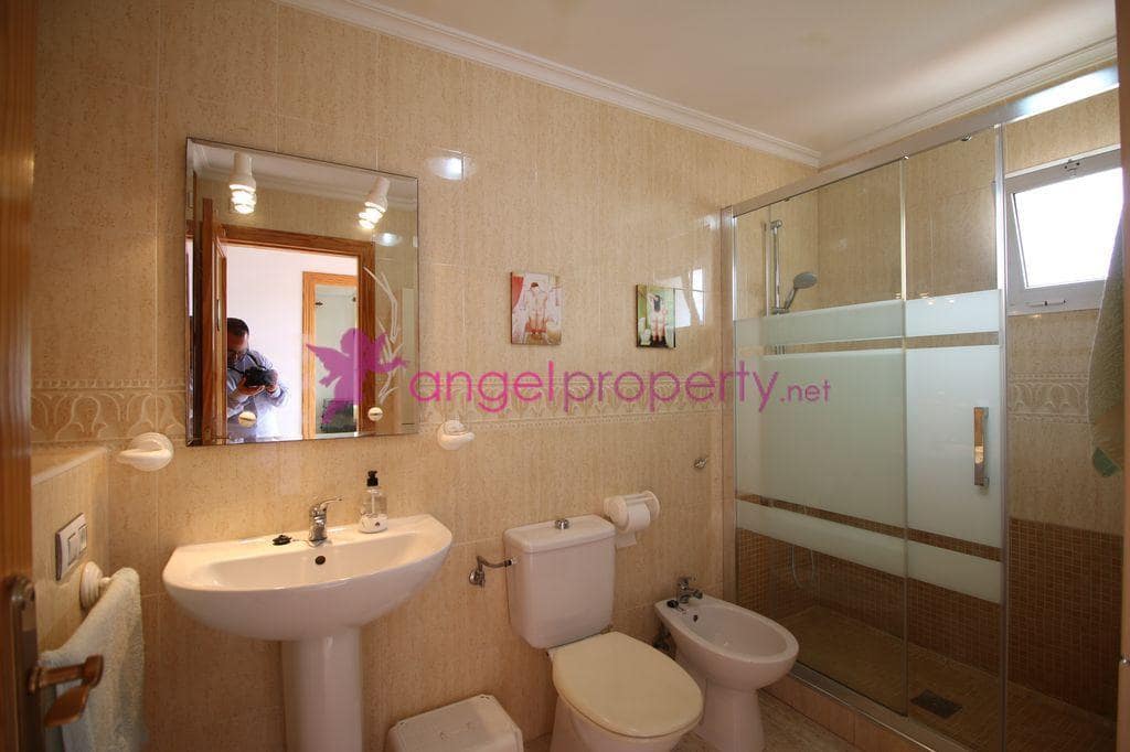   2 soveværelse   ferieLejlighed i Vera   med   swimmingpool  garage  - € 700 (Ref: 8646961)