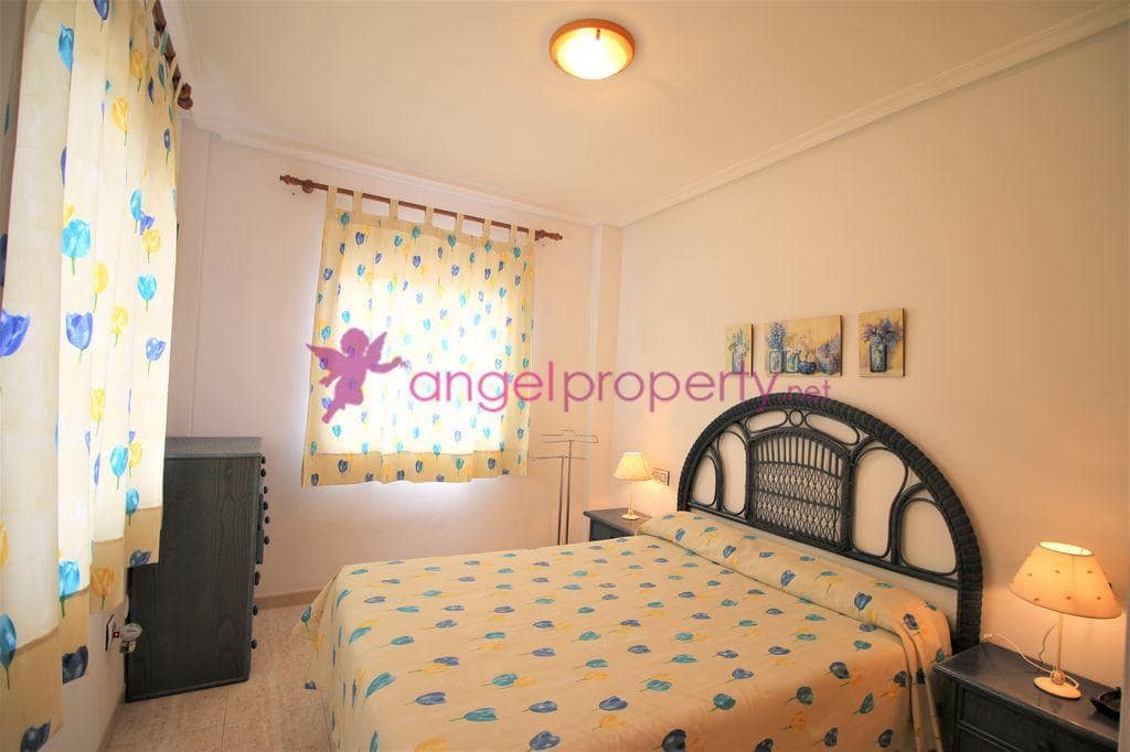   2 soveværelse   ferieLejlighed i Vera   med   swimmingpool  garage  - € 700 (Ref: 8646961)