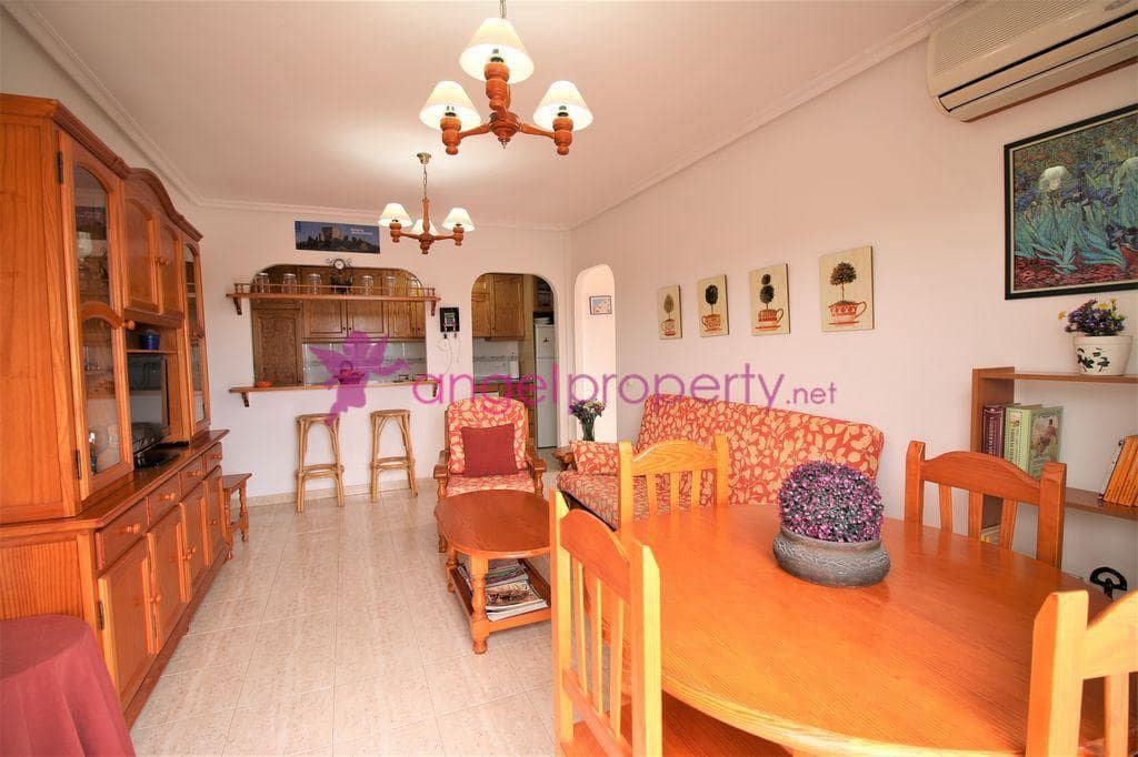   2 soveværelse   ferieLejlighed i Vera   med   swimmingpool  garage  - € 700 (Ref: 8646961)