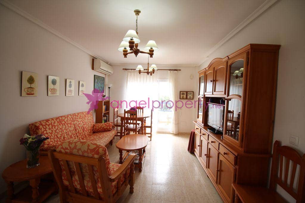   2 soveværelse   ferieLejlighed i Vera   med   swimmingpool  garage  - € 700 (Ref: 8646961)