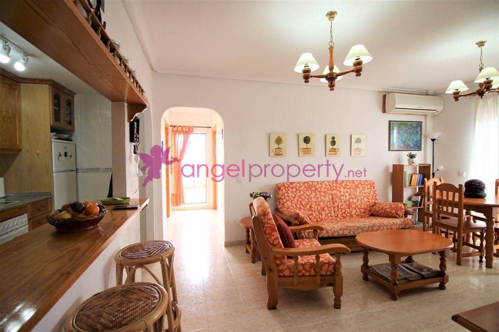   2 soveværelse   ferieLejlighed i Vera   med   swimmingpool  garage  - € 700 (Ref: 8646961)