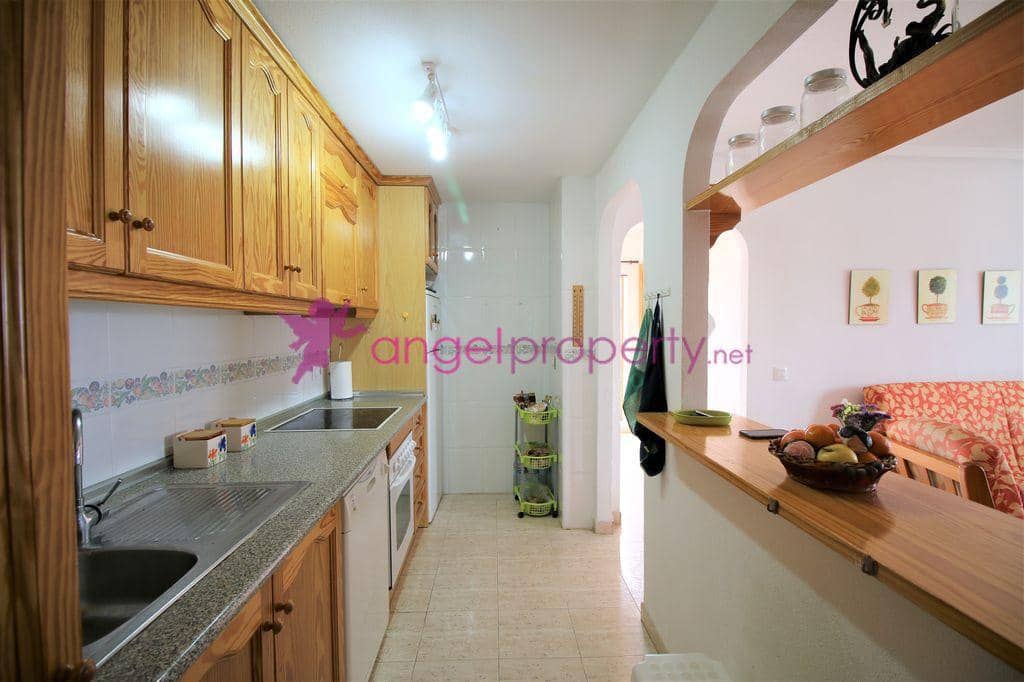   2 soveværelse   ferieLejlighed i Vera   med   swimmingpool  garage  - € 700 (Ref: 8646961)