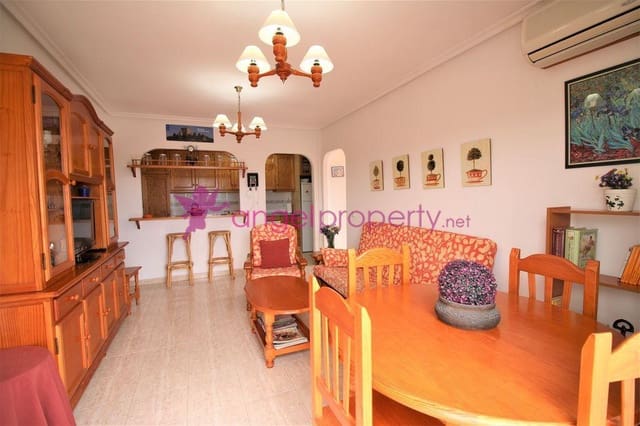   2 soveværelse   ferieLejlighed i El Playazo, Vera med   swimmingpool  garage  - € 700 (Ref: 8646961)