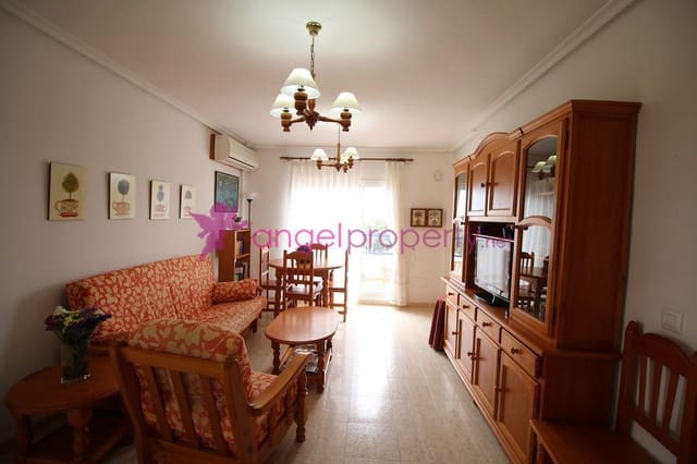   2 soveværelse   ferieLejlighed i El Playazo, Vera med   swimmingpool  garage  - € 700 (Ref: 8646961)