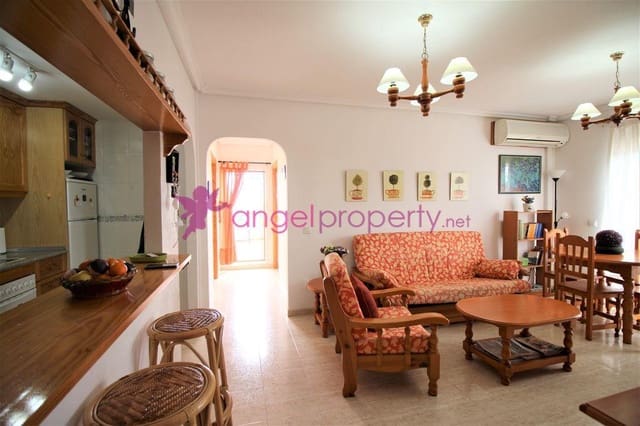   2 soveværelse   ferieLejlighed i El Playazo, Vera med   swimmingpool  garage  - € 700 (Ref: 8646961)