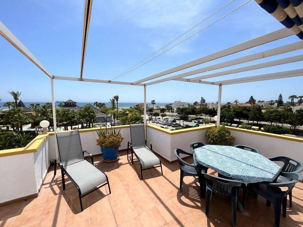   2 soveværelse   ferieLejlighed i Vera   med   swimmingpool  garage  - € 700 (Ref: 8646961)