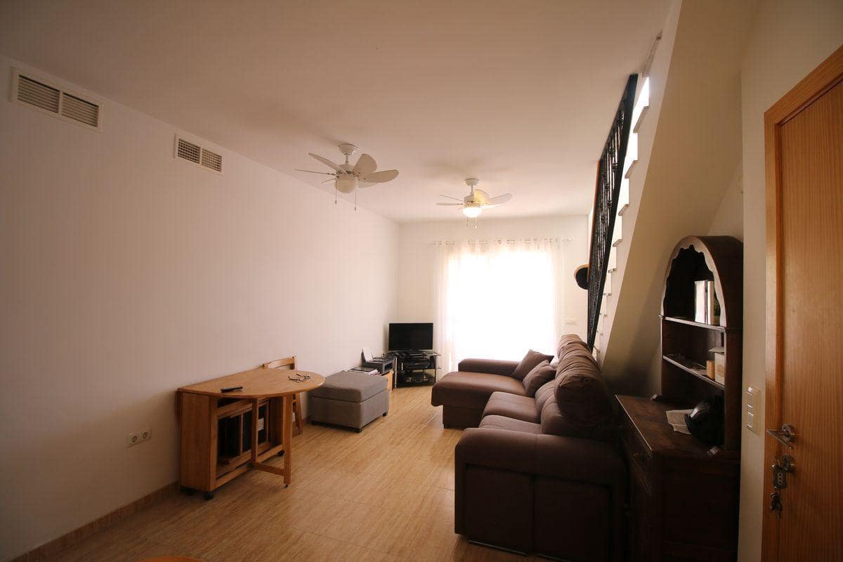 3 soveværelse Penthouse til salg i Cuevas del Almanzora - € 129.000 (Ref: 8646962)