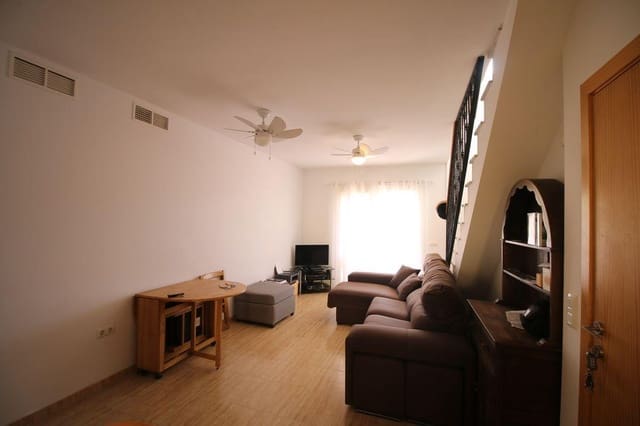 3 soveværelse Penthouse til salg i Cuevas del Almanzora - € 129.000 (Ref: 8646962)