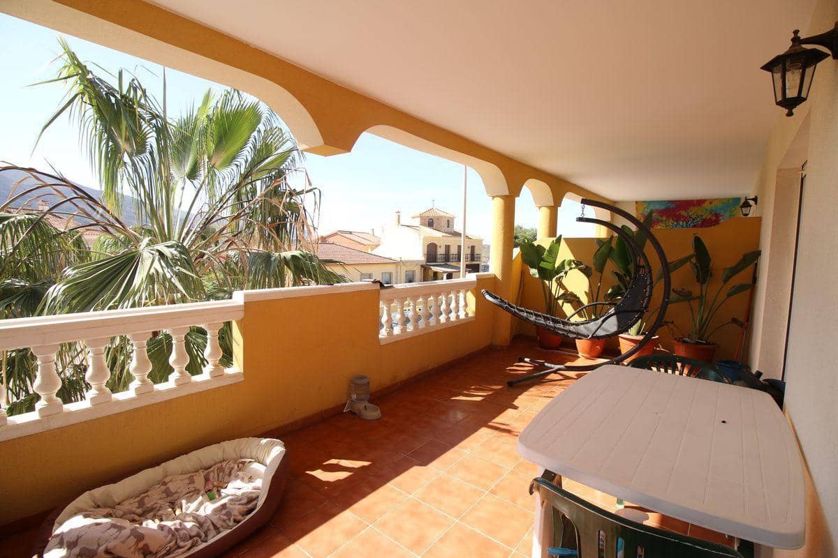 3 soveværelse Penthouse til salg i Cuevas del Almanzora - € 129.000 (Ref: 8646962)