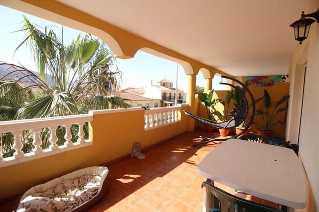 3 soveværelse Penthouse til salg i Cuevas del Almanzora - € 129.000 (Ref: 8646962)