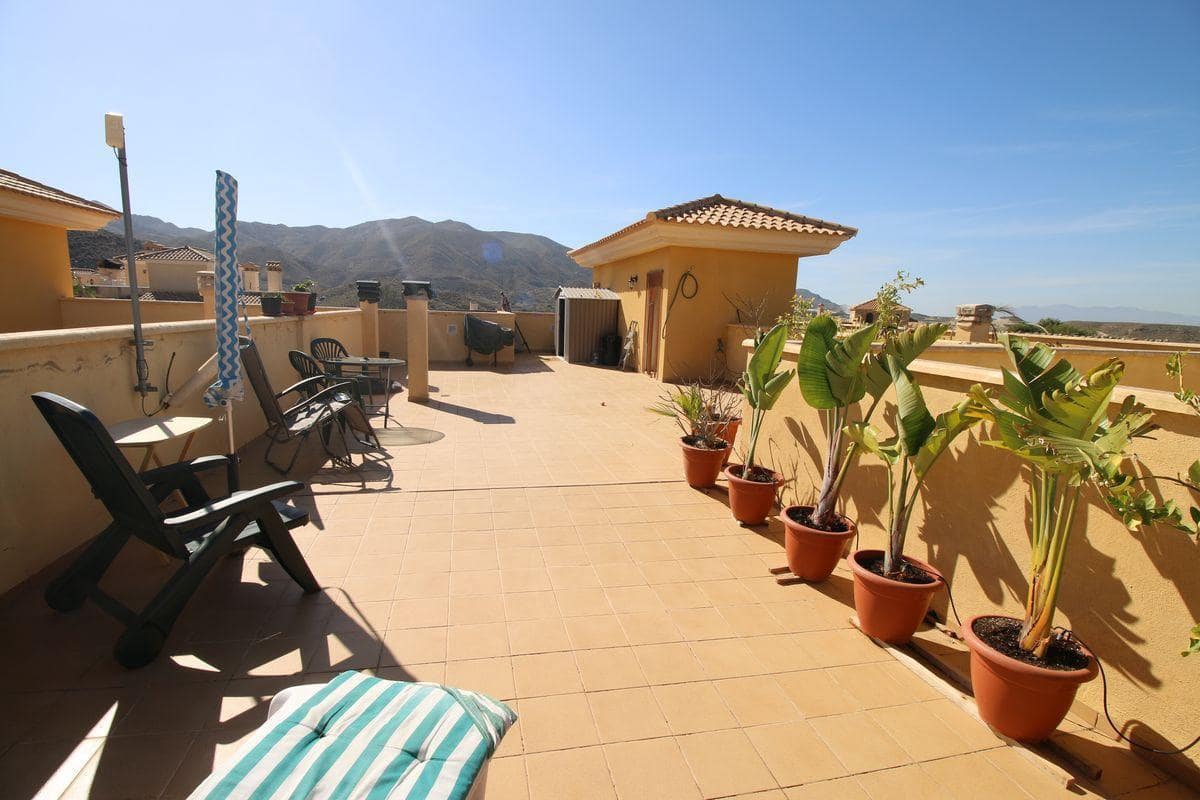 3 soveværelse Penthouse til salg i Cuevas del Almanzora - € 129.000 (Ref: 8646962)