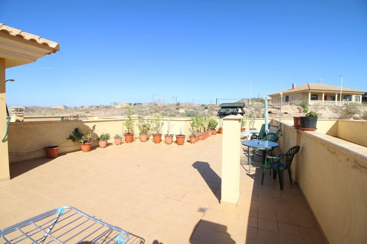 3 soveværelse Penthouse til salg i Cuevas del Almanzora - € 129.000 (Ref: 8646962)