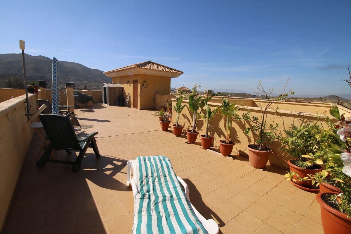 3 soveværelse Penthouse til salg i Cuevas del Almanzora - € 129.000 (Ref: 8646962)