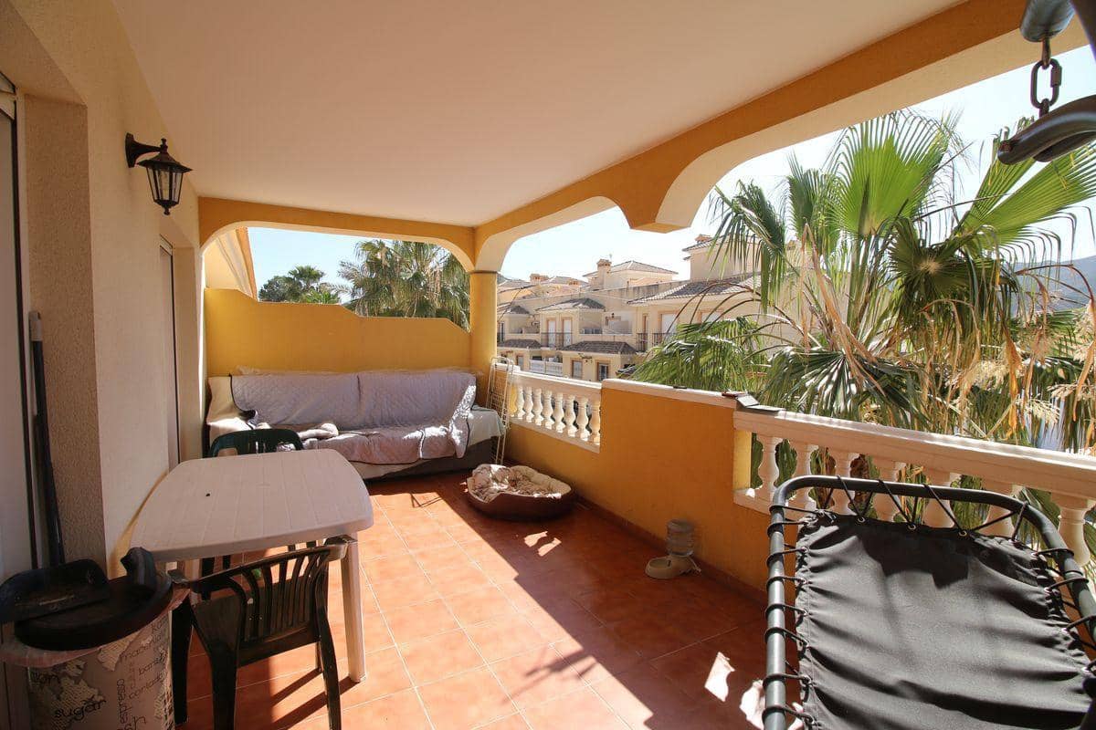 3 soveværelse Penthouse til salg i Cuevas del Almanzora - € 119.000 (Ref: 8646962)
