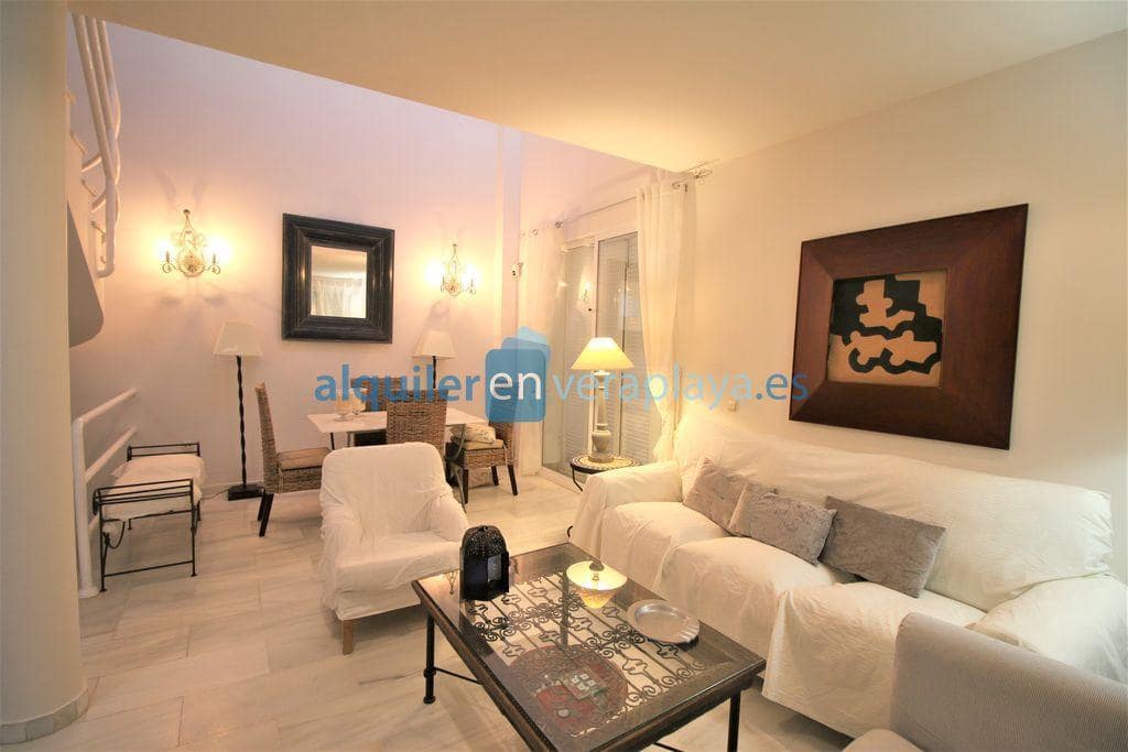 3 soveværelse Villa til leje i Vera - € 1.200 (Ref: 8646968)