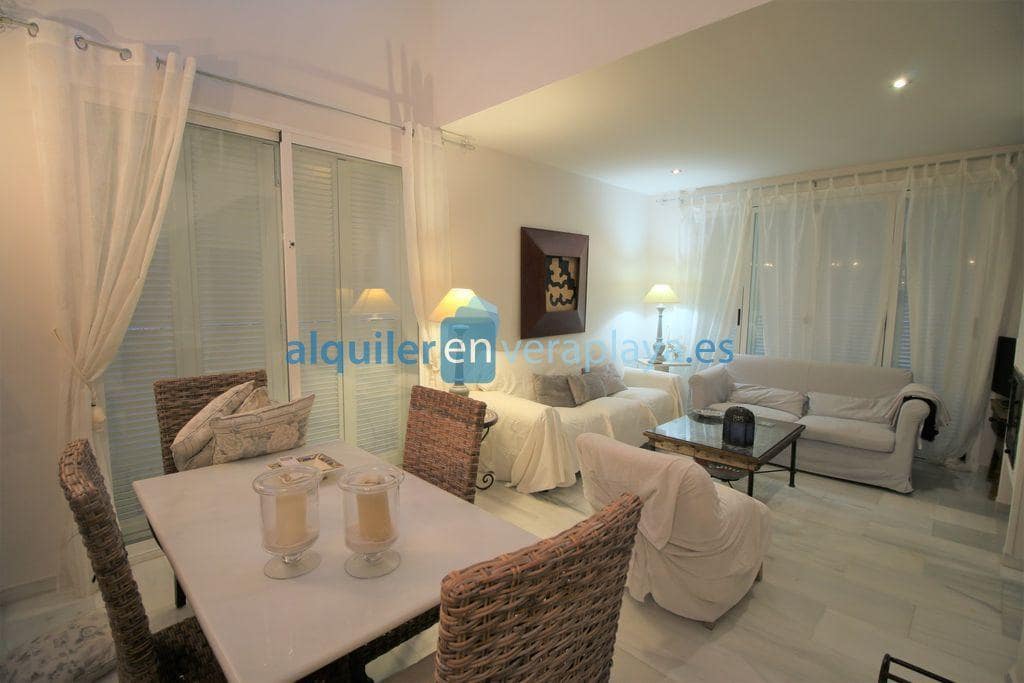 3 soveværelse Villa til leje i Vera - € 1.200 (Ref: 8646968)