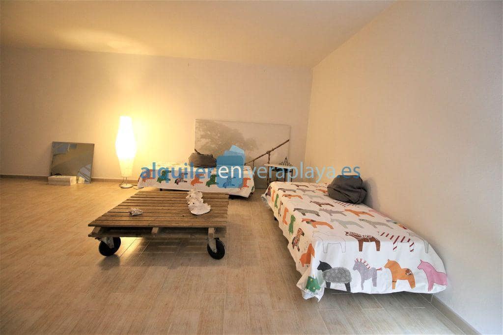 3 soveværelse Villa til leje i Vera - € 1.200 (Ref: 8646968)