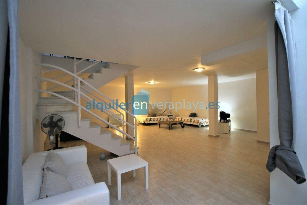 3 soveværelse Villa til leje i Vera - € 1.200 (Ref: 8646968)