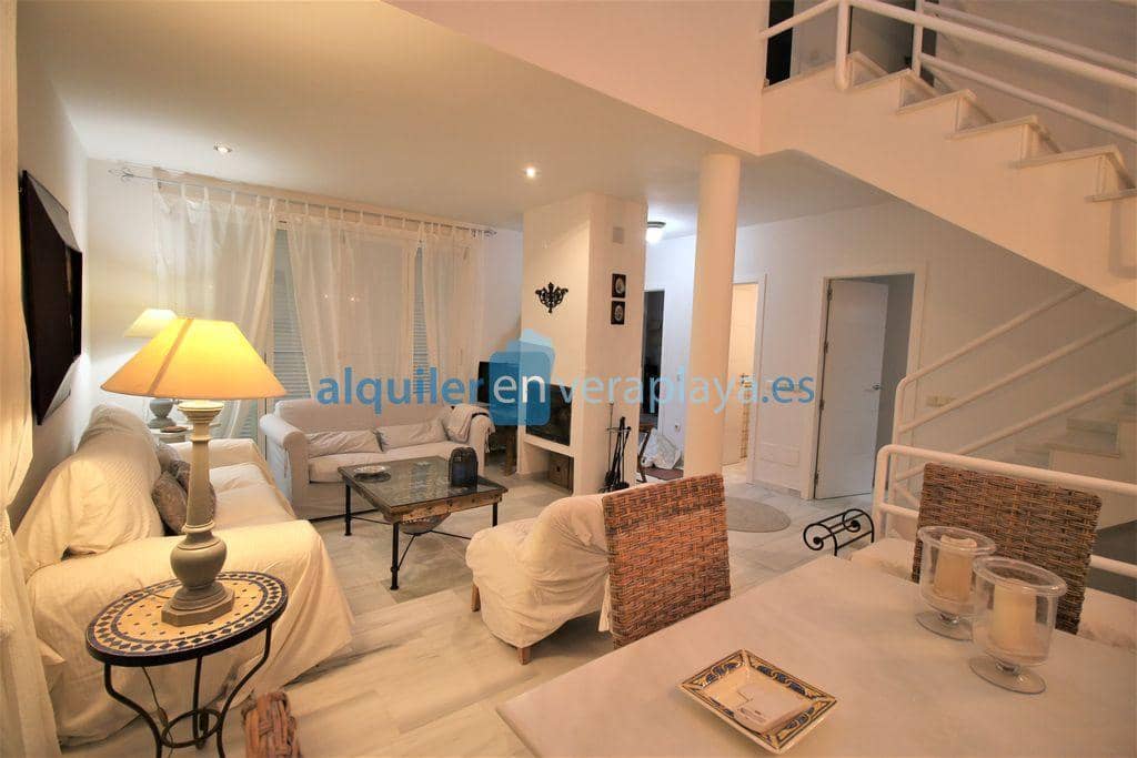 3 soveværelse Villa til leje i Vera - € 1.200 (Ref: 8646968)