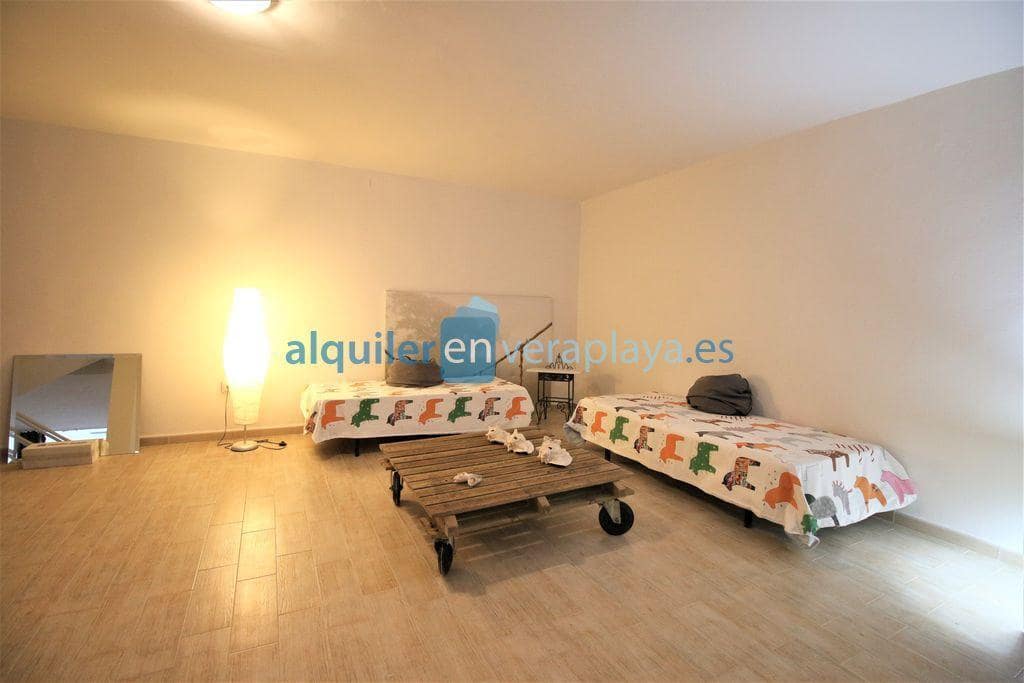 3 soveværelse Villa til leje i Vera - € 1.200 (Ref: 8646968)