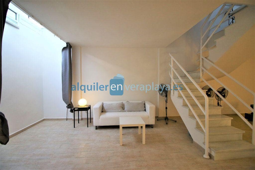 3 soveværelse Villa til leje i Vera - € 1.200 (Ref: 8646968)