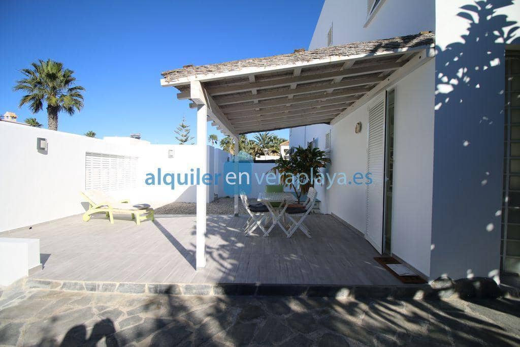 3 soveværelse Villa til leje i Vera - € 1.200 (Ref: 8646968)