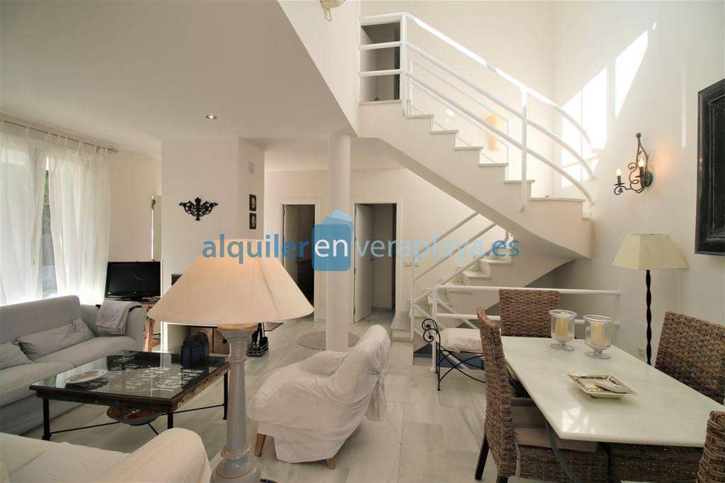 3 soveværelse Villa til leje i Vera - € 1.200 (Ref: 8646968)