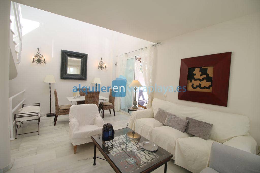 3 soveværelse Villa til leje i Vera - € 1.200 (Ref: 8646968)