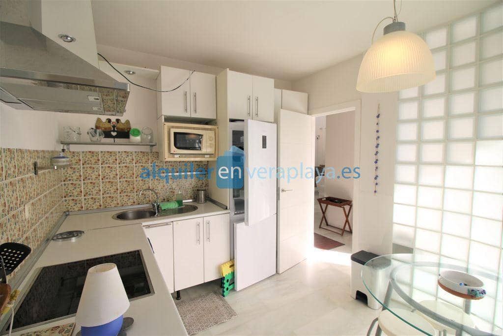 3 soveværelse Villa til leje i Vera - € 1.200 (Ref: 8646968)