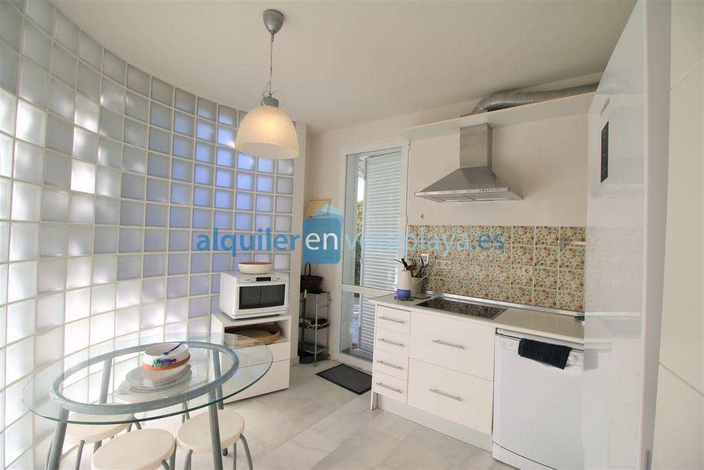 3 soveværelse Villa til leje i Vera - € 1.200 (Ref: 8646968)