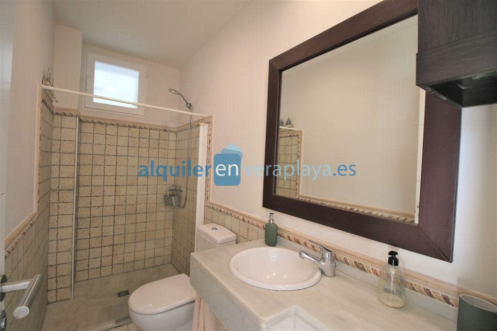 3 soveværelse Villa til leje i Vera - € 1.200 (Ref: 8646968)