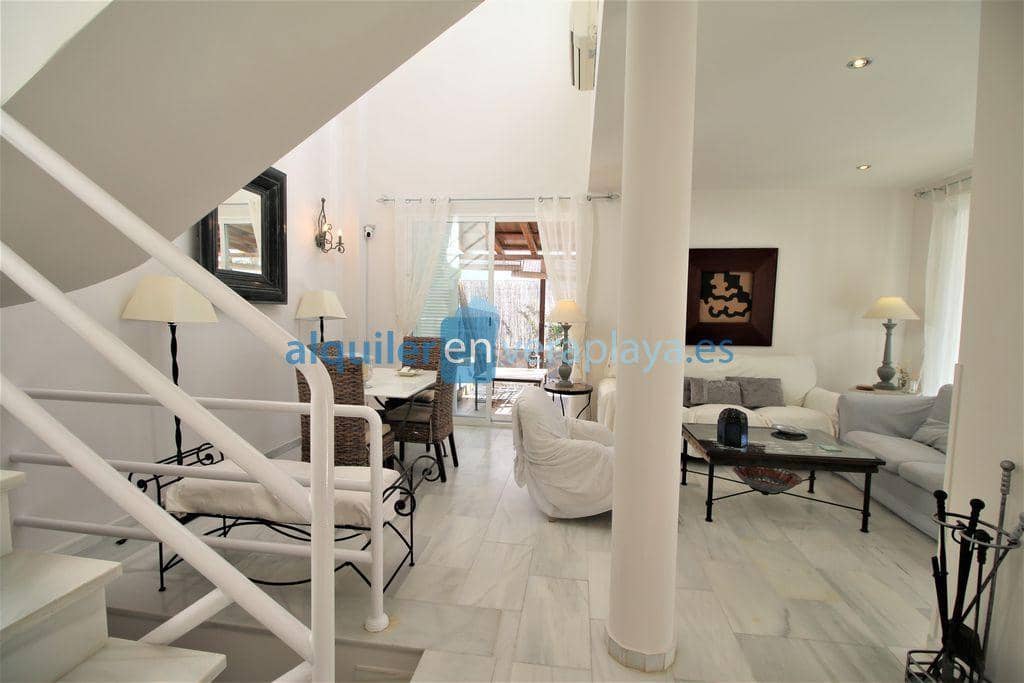 3 soveværelse Villa til leje i Vera - € 1.200 (Ref: 8646968)