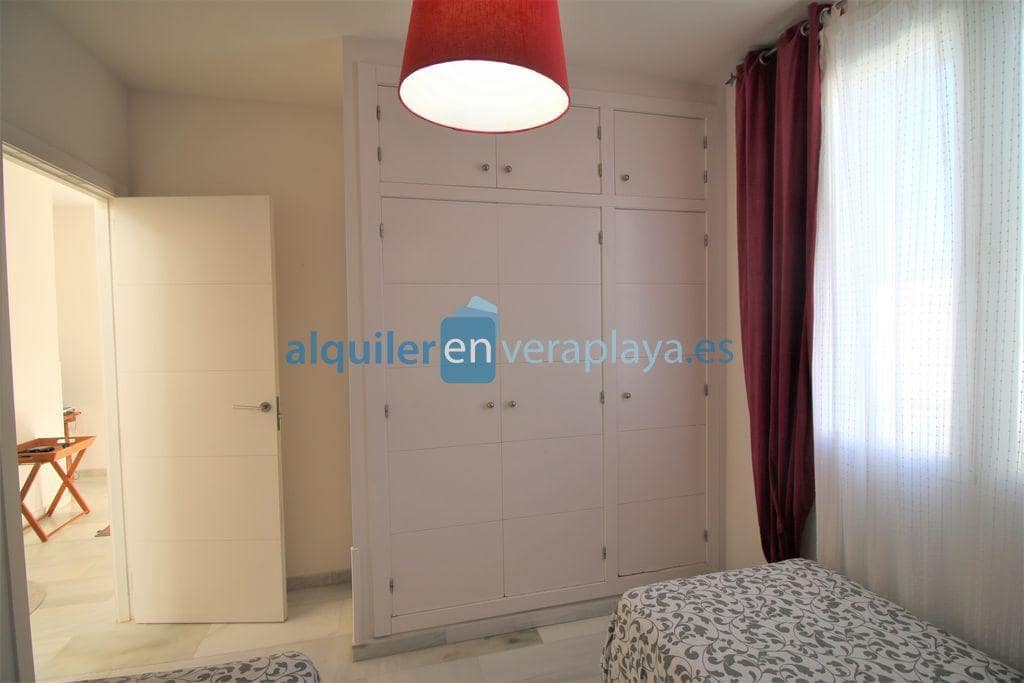 3 soveværelse Villa til leje i Vera - € 1.200 (Ref: 8646968)