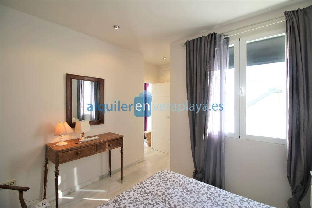 3 soveværelse Villa til leje i Vera - € 1.200 (Ref: 8646968)