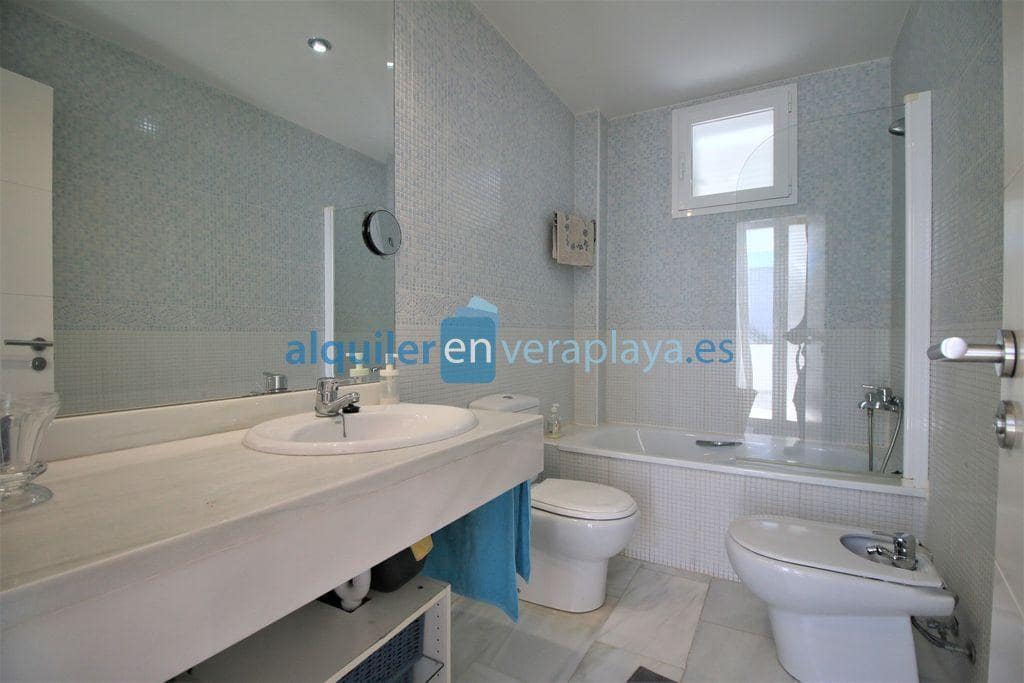 3 soveværelse Villa til leje i Vera - € 1.200 (Ref: 8646968)