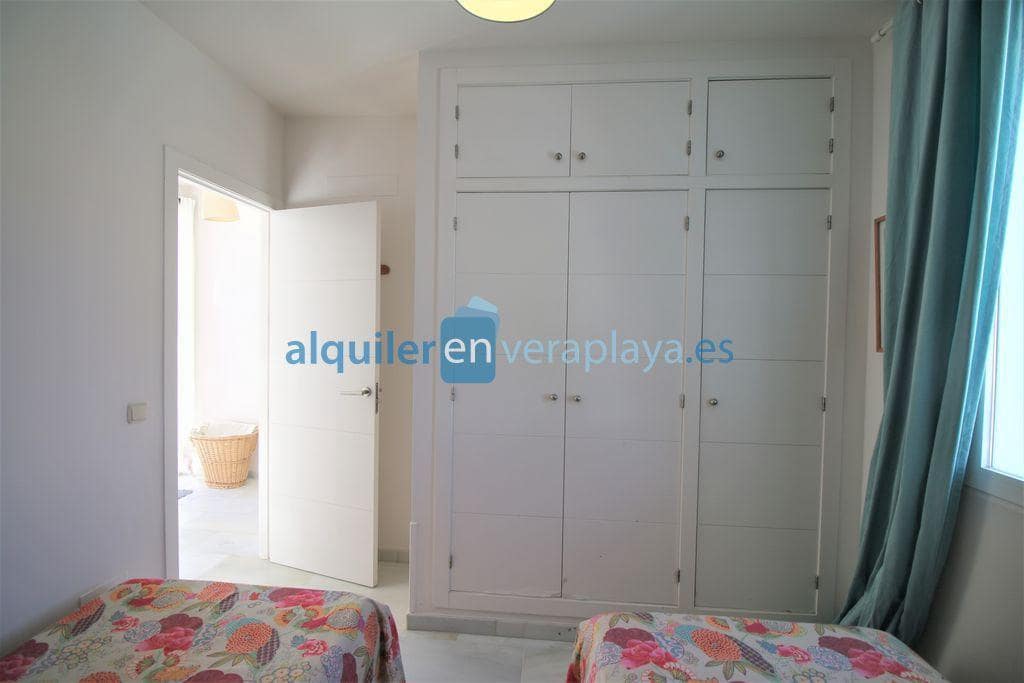 3 soveværelse Villa til leje i Vera - € 1.200 (Ref: 8646968)