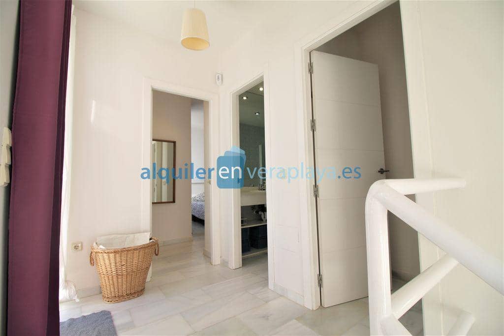 3 soveværelse Villa til leje i Vera - € 1.200 (Ref: 8646968)