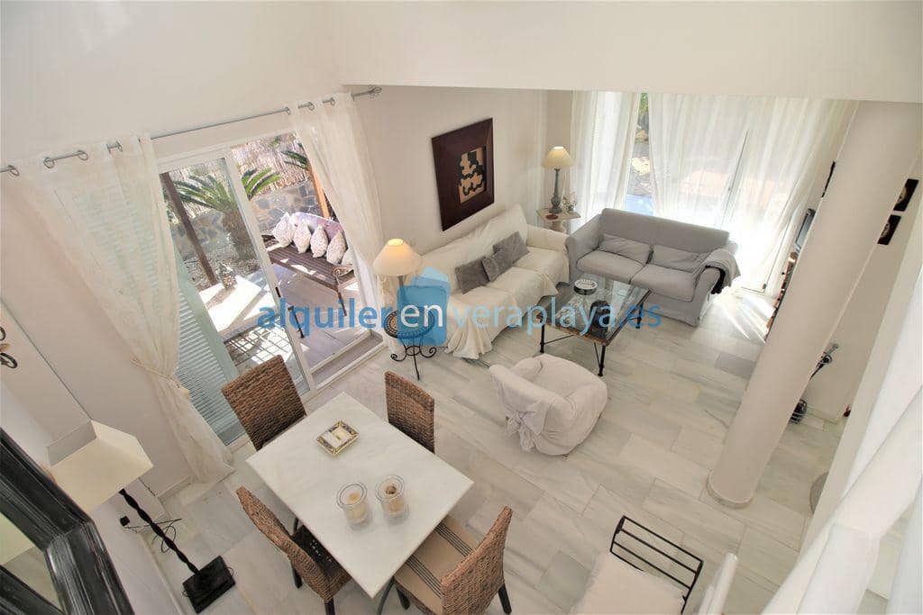 3 soveværelse Villa til leje i Vera - € 1.200 (Ref: 8646968)