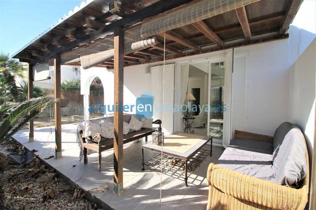 3 soveværelse Villa til leje i Vera - € 1.200 (Ref: 8646968)