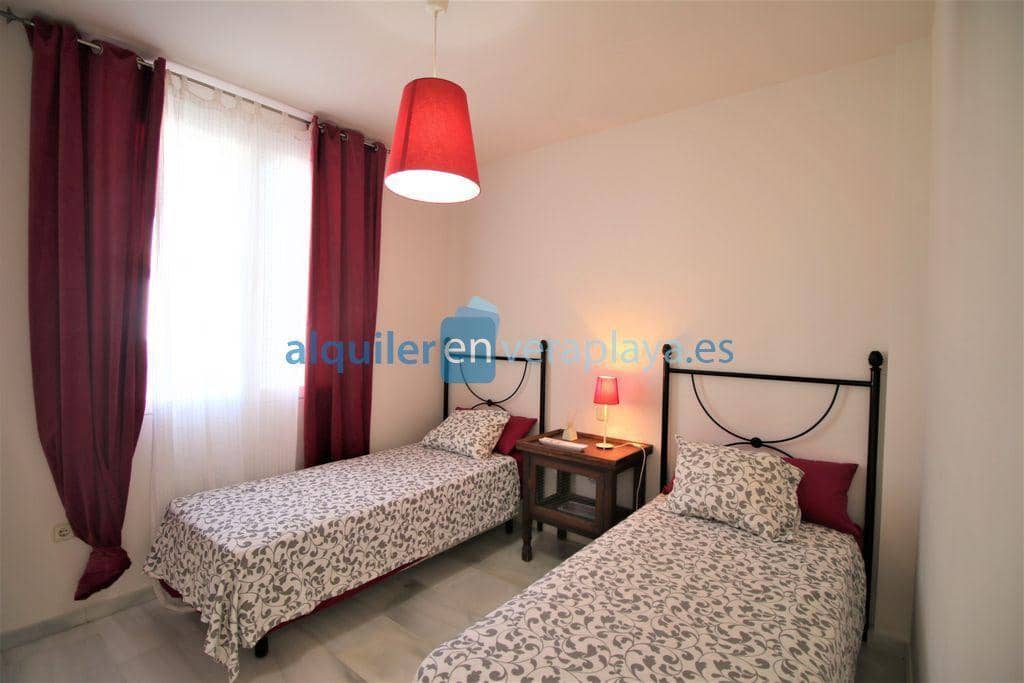 3 soveværelse Villa til leje i Vera - € 1.200 (Ref: 8646968)